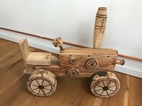 Traktor Holz Handarbeit Dekoration Spielzeug Essen-West - Frohnhausen Vorschau