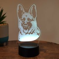 LED Lampe Schäferhund 2 Schleswig-Holstein - Schülp bei Rendsburg Vorschau