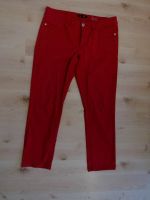 Rote Jeans von More & More, Gr. 38 Baden-Württemberg - Edingen-Neckarhausen Vorschau