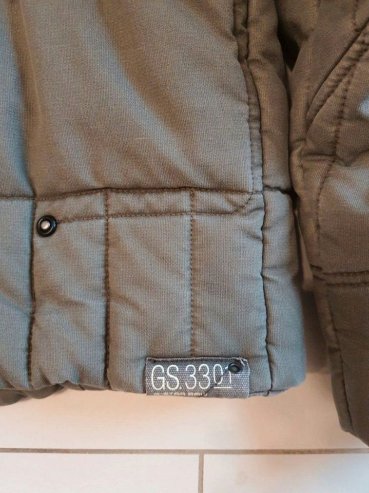 Neuwertige Jacke der Marke G-Star RAW in Geestland
