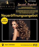 Haarverlängerung Rima Hair Hessen - Wiesbaden Vorschau