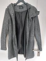 Only Mantel/Übergangsjacke grau, Größe M, wie neu Schleswig-Holstein - Jevenstedt Vorschau