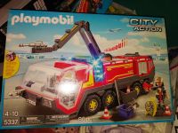 Playmobil Feuerwehrauto City action Dortmund - Grevel Vorschau