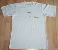 Weißes T- Shirt - Größe XS - "Deutsche Fußball-Akademie" Rheinland-Pfalz - Limburgerhof Vorschau