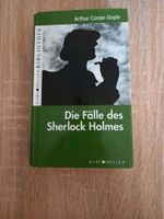 Die Fälle des Sherlock Holmes Karl Müller Buch Arthur Conan Doyle Niedersachsen - Ahlerstedt Vorschau