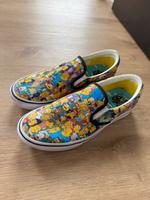 Vans x The Simpsons | Sneaker | Schuhe | Größe 40 | ComfyCush Bayern - Aschaffenburg Vorschau