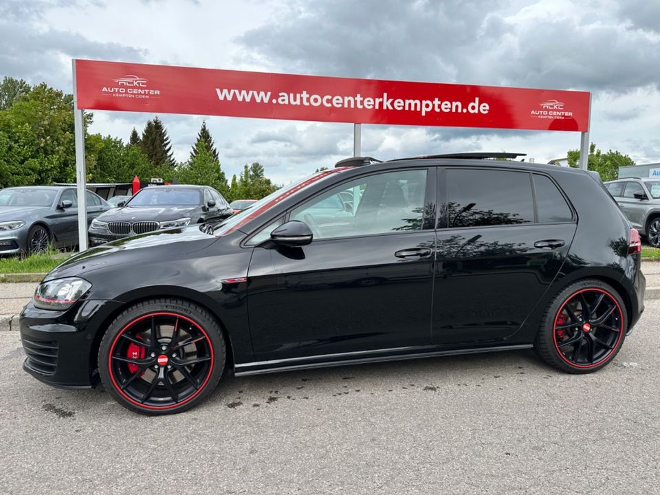 Volkswagen Golf VII Lim. GTI Performance BMT*Kamera*CarPlay in Kempten