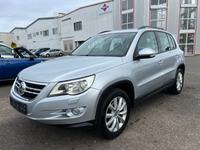 Volkswagen Tiguan Track&Field 4Motion 2,0 Diesel Automatik Baden-Württemberg - Emmendingen Vorschau