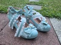 Lolita Style Schuhe Bayern - Schweinfurt Vorschau