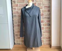 CECIL Damen Strick Kleid Long Pullover L 40 grau anthrazit Nordrhein-Westfalen - Jüchen Vorschau