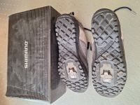 Fahrad-Schuh Shimano, Größe 44, grau Bayern - Zell am Main Vorschau