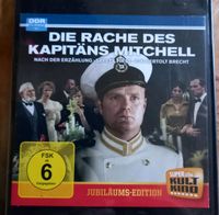 DVD Die Rache des Kapitäns Mitchell DDR Brecht Leipzig - Leipzig, Südvorstadt Vorschau