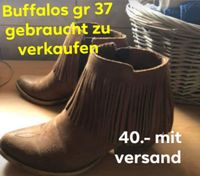 Buffalos Cowboy Stiefeletten super Zustand. Baden-Württemberg - Hohentengen Vorschau