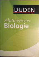 Duden Abiturwissen Biologie Bayern - Ebermannstadt Vorschau