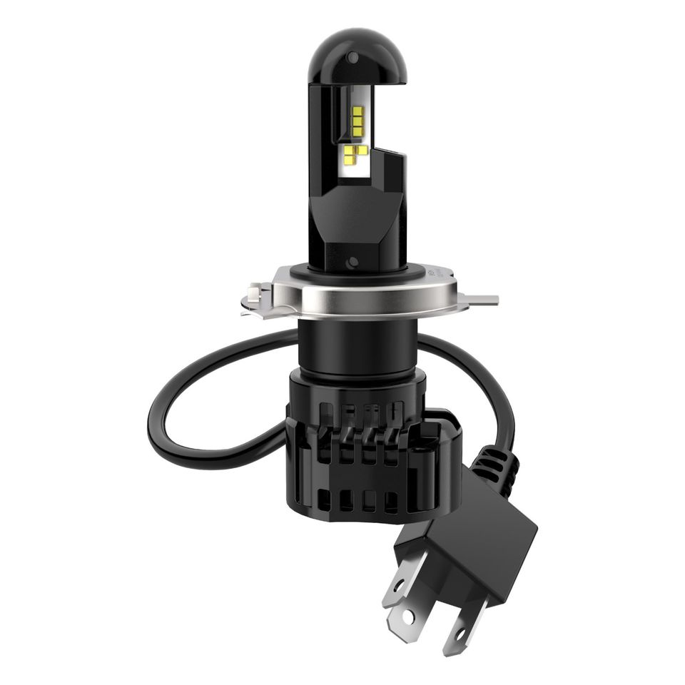 Osram LED H4 NIGHT BREAKER LED-Nachrüstlampe +230% mehr Licht 2ST in Calden