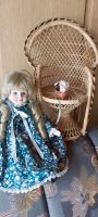 Puppe im Stuhl Niedersachsen - Edewecht Vorschau