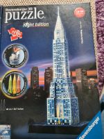 Ravensburger 3D Puzzle Chrysler Building Night Edition Essen - Essen-Borbeck Vorschau