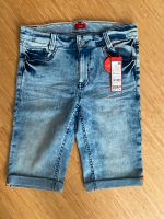 S.Oliver Jeans Bermuda Seattle kurze Hose Junge Gr.158 neu mit Rheinland-Pfalz - Dannstadt-Schauernheim Vorschau