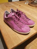 Puma Sneakers lila pink Sportschuhe 40 Altona - Hamburg Osdorf Vorschau