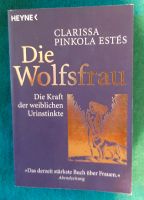 Die Wolfsfrau Buch Kreis Ostholstein - Fehmarn Vorschau