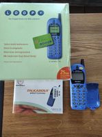 Handy Motorola Talk About TA 180 im Original Karton Baden-Württemberg - Möglingen  Vorschau