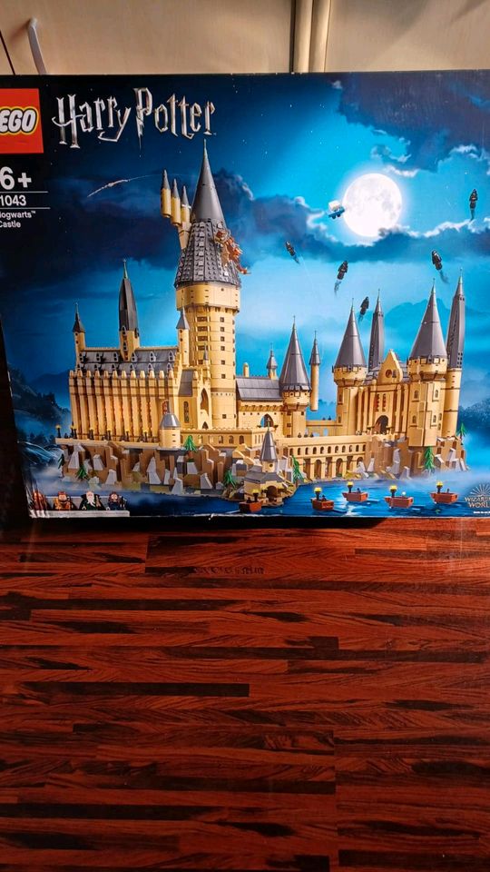 Lego Harry Potter in Apfeldorf