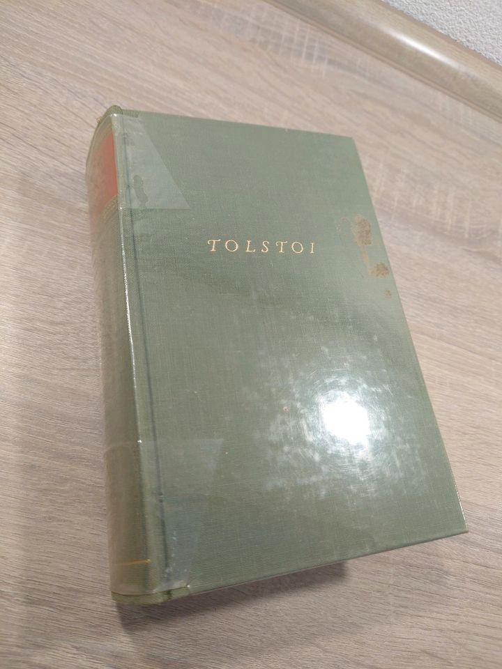 Krieg und Frieden von Leo N. Tolstoi in Ötisheim