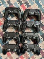 8 x Sony Ps4 Controller (Stickdrift) Hessen - Heusenstamm Vorschau