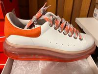 „Ungetragene“ Alexander McQueen Sneaker zu verkaufen Nürnberg (Mittelfr) - Röthenbach b Schweinau Vorschau