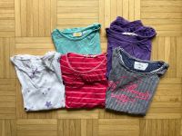 2 T-Shirts Oberteile Mädchen H&M TCM Tchibo 122-128, je 1,50€ Hessen - Darmstadt Vorschau