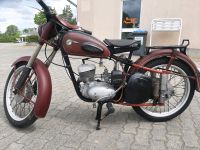 MZ RT 125 - 3  Bj. 1960 Brandenburg - Calau Vorschau