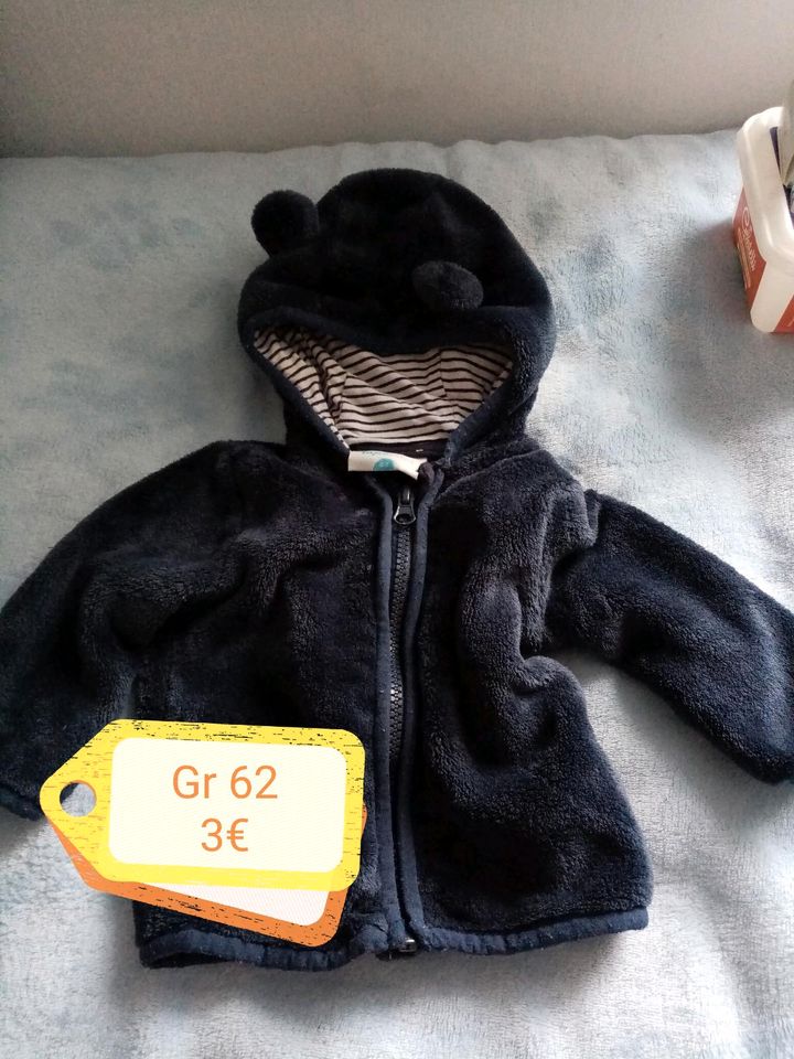 Kinderjacke gr 62 in Bremerhaven