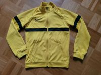 NIKE Trainingsjacke, gelb, Gr. 128 Hessen - Wiesbaden Vorschau