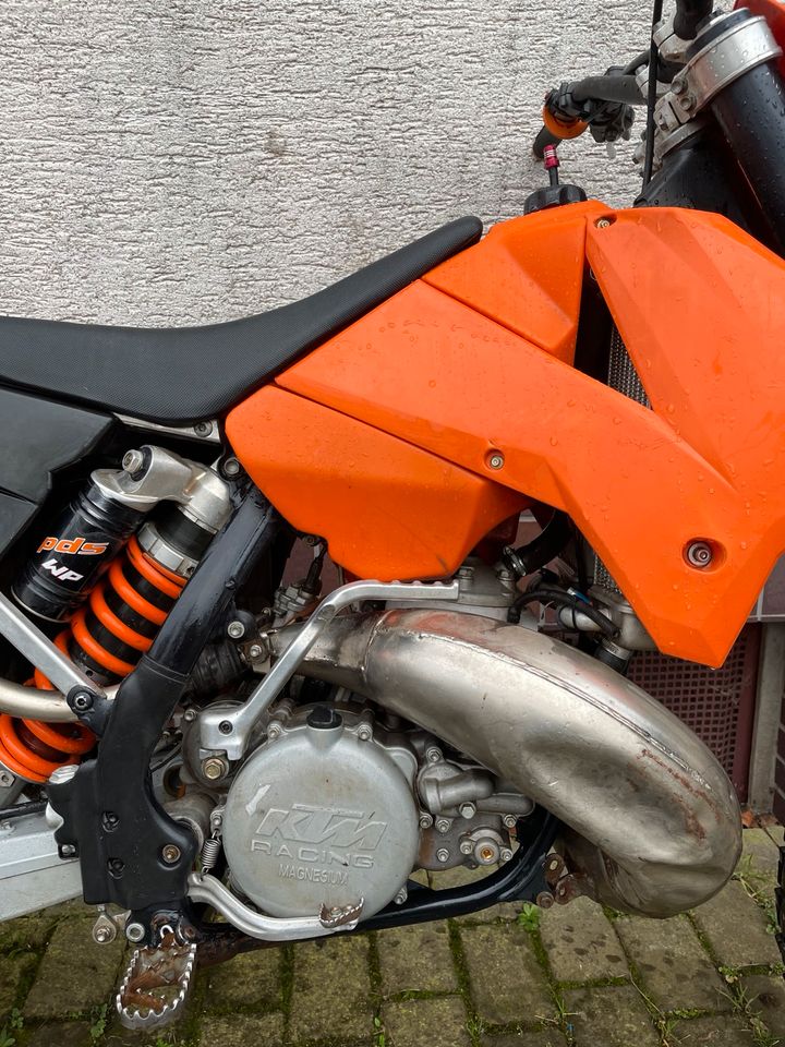 KTM sx 250 in Grenderich