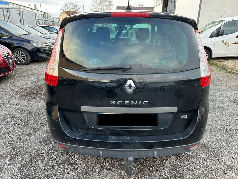 Renault Grand Scenic 1.5 dCi Navi PDC 7 Sitze Euro5 in Kehl