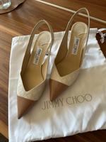 Jimmy Choo Slingback Pumps 39,5 Nordrhein-Westfalen - Olsberg Vorschau