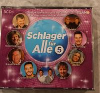 3 CD Schlager für Alle  5 Rheinland-Pfalz - Offenbach-Hundheim Vorschau