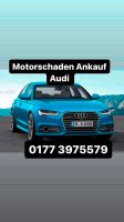 Motorschaden Ankauf Audi A1 A3 A4 A5 A6 A7 A8 Q3 Q5 Q7 TT S line Nordrhein-Westfalen - Siegen Vorschau