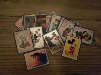 !!! Disney 100 - Sticker - Sammelkarten - Rewe - Sammelalbum !!! Nordrhein-Westfalen - Herne Vorschau