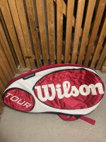 Tennis Tasche Wilson Tour Rot/Weiss Baden-Württemberg - Mannheim Vorschau