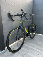 Gravel Bike / Cube Cross Race Pro (HPA) / RH. 61/ Grey ´n lime Nordrhein-Westfalen - Iserlohn Vorschau