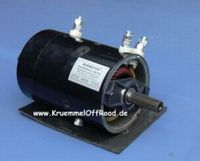 Motor Seilwinde  Warn Ramsey Horn Superwinch Bowmotor Bow Iskra Essen - Steele Vorschau