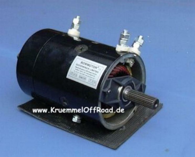 Motor Seilwinde Warn Ramsey Horn Superwinch Bowmotor Bow Iskra in Essen -  Steele | Ersatz- & Reparaturteile | eBay Kleinanzeigen ist jetzt  Kleinanzeigen