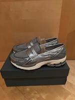 New Balance 1906L Sneaker, Silber/Metallic/ Creme EU 44 Bayern - Bad Reichenhall Vorschau