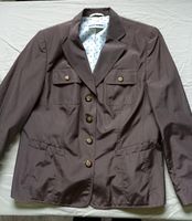 Damenblazer leicht Gerry Weber Gr.44 mokkabraun Niedersachsen - Langelsheim Vorschau