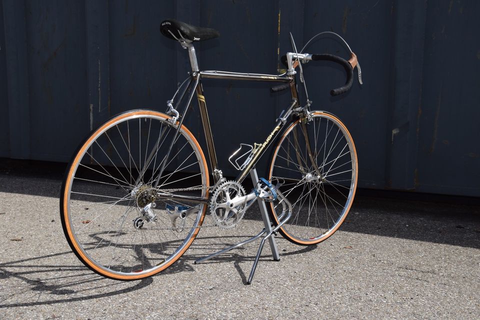 Puch Vent Noir II Klassik Rennrad Dura Ace Ausstattung Original in München