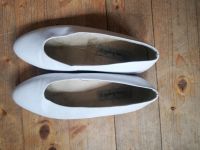 Leder Ballerina Schuhe Gr. 38 Rheinland-Pfalz - Nastätten Vorschau