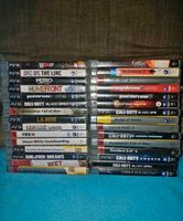 PS3 Spielesammlung Sachsen-Anhalt - Dessau-Roßlau Vorschau