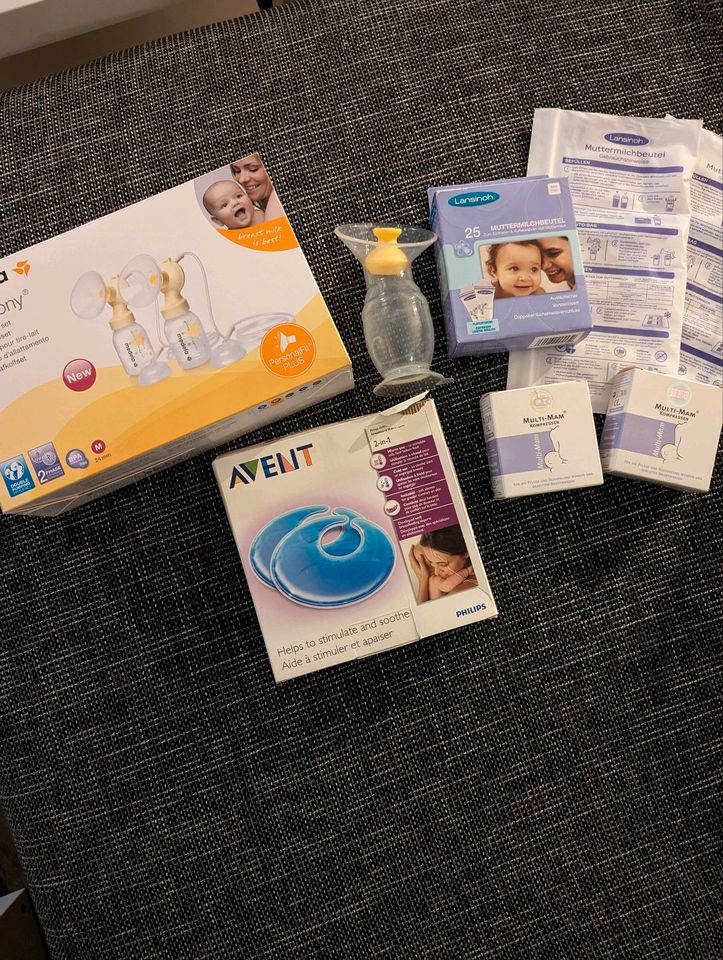 Medela Symphony NEU Originalverpackt Avent Thermopad in Falkensee