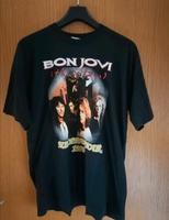 ♥️ Bon Jovi Vintage 90er Jahre European Tour T-Shirt Xl Bayern - Breitengüßbach Vorschau